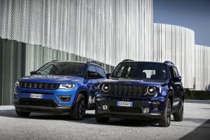 Jeep Renegade S 4xe 2020 года  (EU)